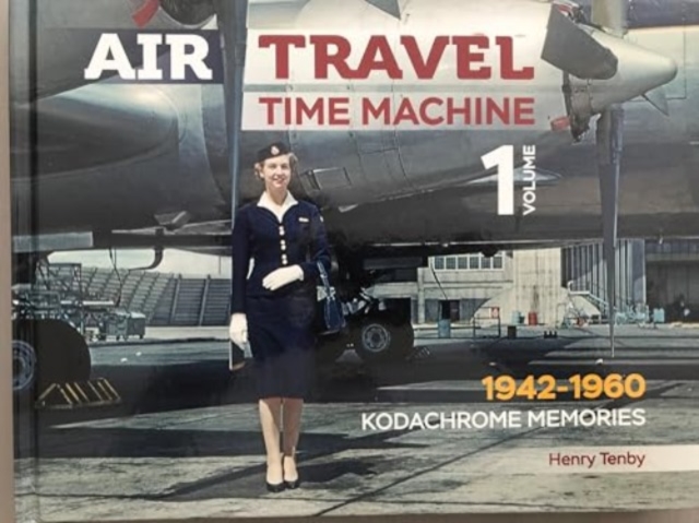 Air Travel: Time Machine - Henry Tenby