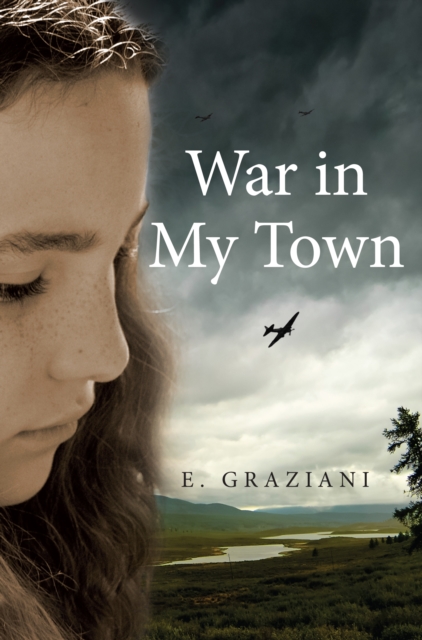Coperta cărții 'War in My Town - E Graziani'