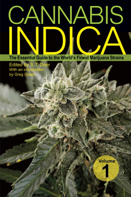 Cannabis Indica Vol. 1 - S.t. Oner