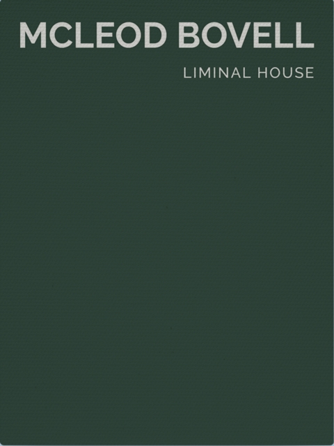 Liminal House - Aaron|design Betsky