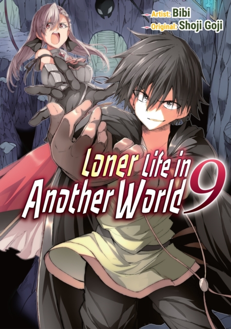 Loner Life in Another World Vol. 9 (manga) - Shoji Goji