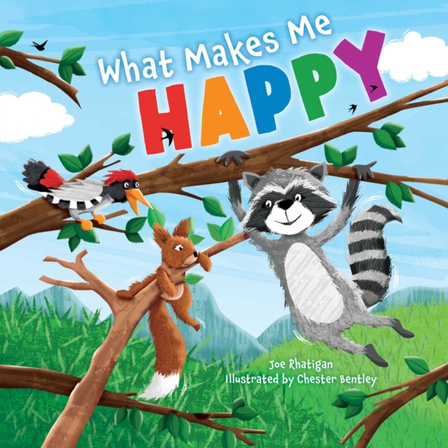 What Makes Me Happy - Toni Armier