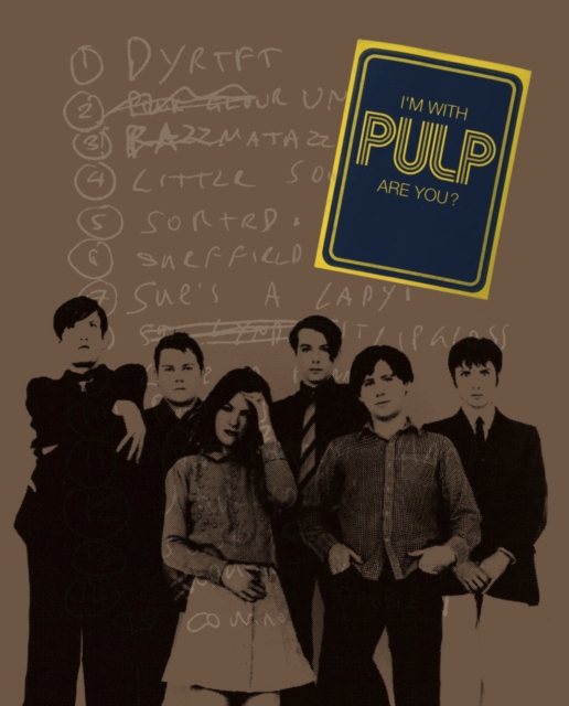 I'm With Pulp, Are You? - Mark Webber