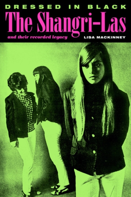 Dressed In Black - Lisa Mackinney