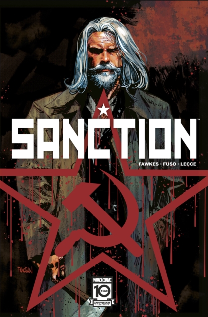 Sanction - Ray Fawkes