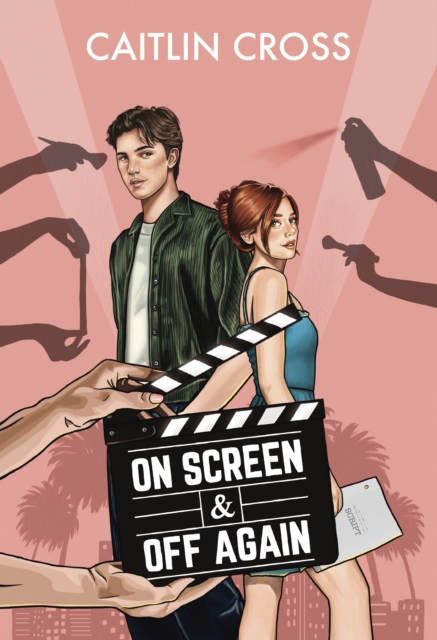 On Screen & Off Again - Caitlin Cross