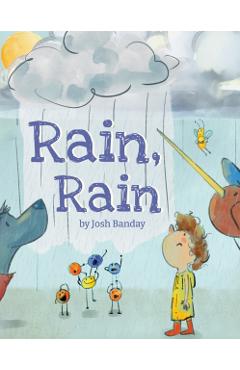 Poza produsului Rain, Rain - Josh Banday