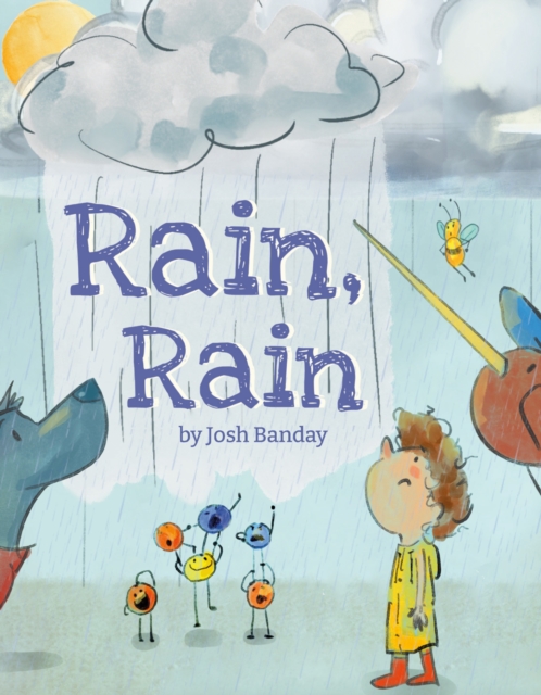 Rain, Rain - Josh Banday
