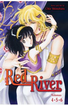 Red River (3-in-1 Edition), Vol. 2 - Chie Shinohara