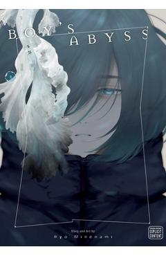 Coperta cărții 'Boy's Abyss, Vol. 8 - Ryo Minenami'
