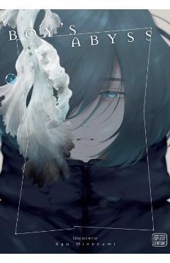 Boy's Abyss, Vol. 8 - Ryo Minenami