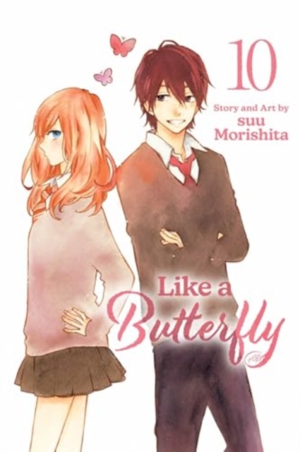 Like a Butterfly, Vol. 10 - Suu Morishita