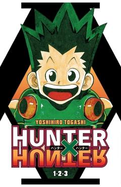 Poza produsului Hunter x Hunter (3-in-1 Edition), Vol. 1 - Yoshihiro Togashi