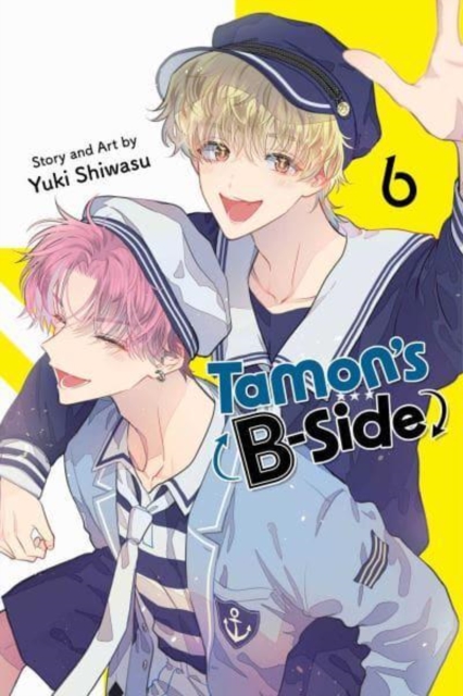 Tamon's B-Side, Vol. 6 - Yuki Shiwasu