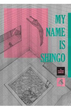 Poza produsului My Name Is Shingo: The Perfect Edition, Vol. 4 - Kazuo Umezz