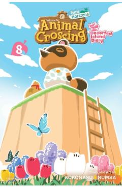 Animal Crossing: New Horizons, Vol. 8 - Kokonasu Rumba