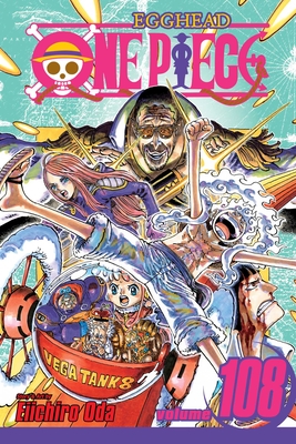 One Piece, Vol. 108 - Eiichiro Oda