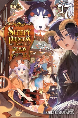 Sleepy Princess in the Demon Castle, Vol. 27 - Kagiji Kumanomata