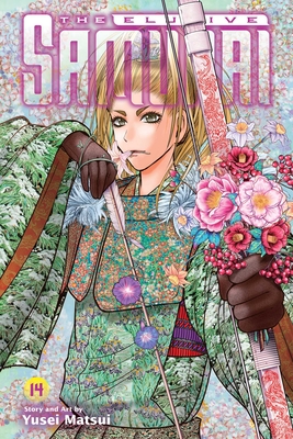 Elusive Samurai, Vol. 14 - Yusei Matsui