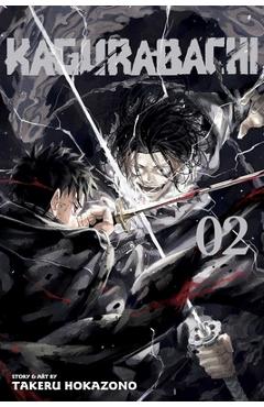 Kagurabachi, Vol. 2 - Takeru Hokazono