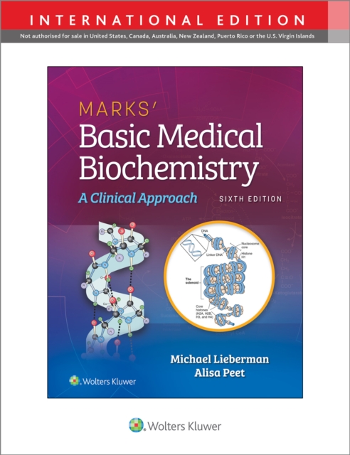 Marks' Basic Medical Biochemistry - Michael A. Lieberman
