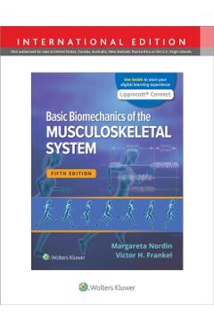 Poza produsului Basic Biomechanics of the Musculoskeletal System - Margareta Nordin