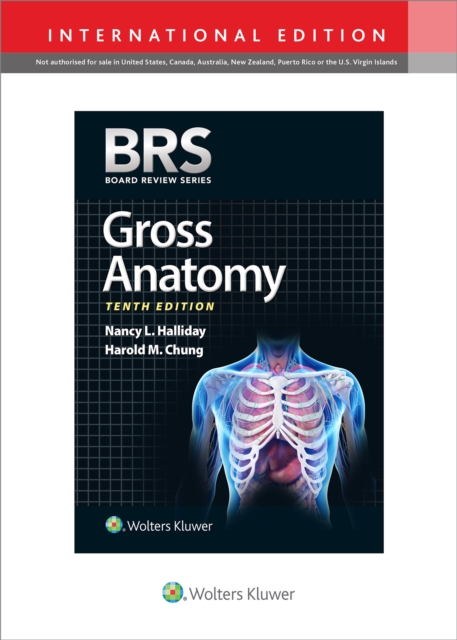 BRS Gross Anatomy - Dr. Nancy L. Halliday