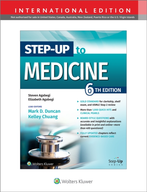 Step-Up to Medicine - Steven Agabegi