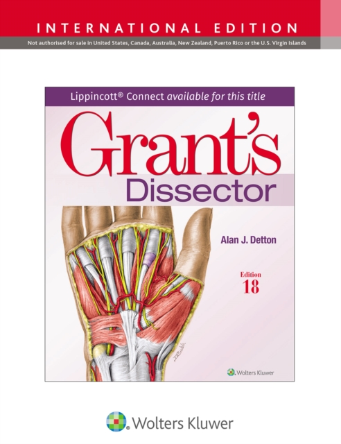 Grant's Dissector - Alan J. Detton