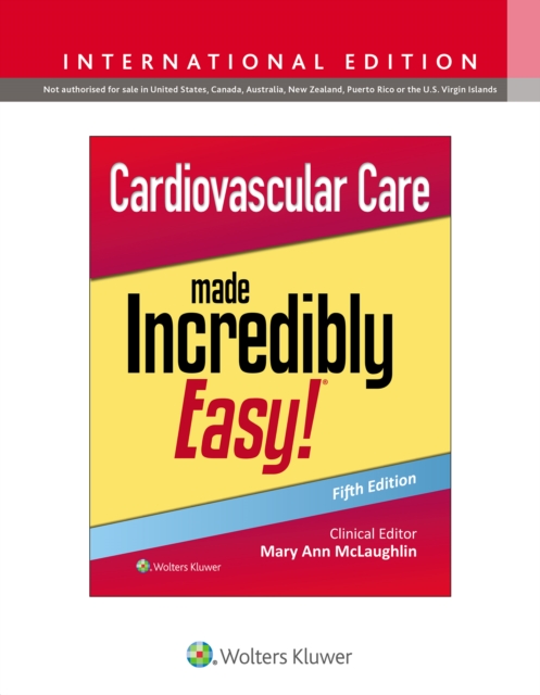 Cardiovascular Care Made Incredibly Easy! - 