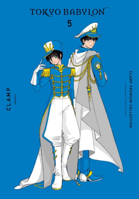 CLAMP Premium Collection Tokyo Babylon, Vol. 5 - 