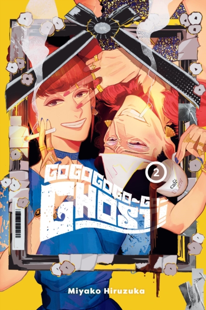 GOGOGOGO-GO-GHOST!, Vol. 2 -