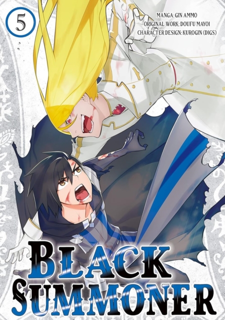 Black Summoner, Vol. 5 (manga) - Doufu|ammo Mayoi