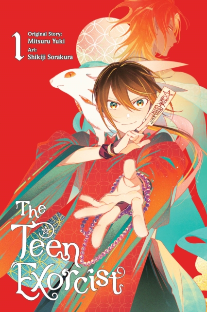 Teen Exorcist, Vol. 1 (manga) - 