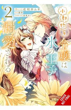 Poza produsului Small-Animallike Lady Is Adored by the Ice Prince, Vol. 2 (manga) - Mugi|hisui Sawai