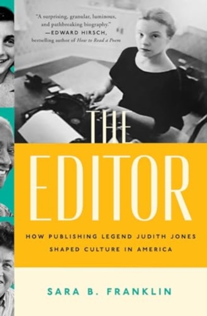 Editor - Sara B. Franklin