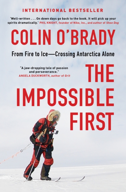 Impossible First - Colin O'brady