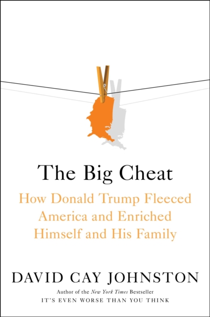 Big Cheat - David Cay Johnston