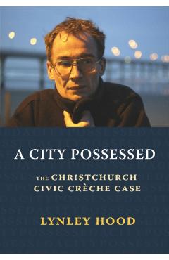 Coperta cărții 'City Possessed - Lynley Hood'