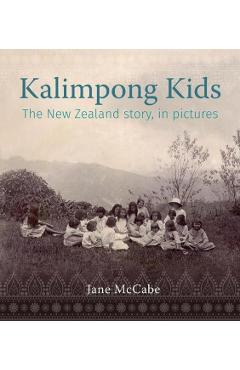 Coperta cărții 'Kalimpong Kids - Jane Mccabe'