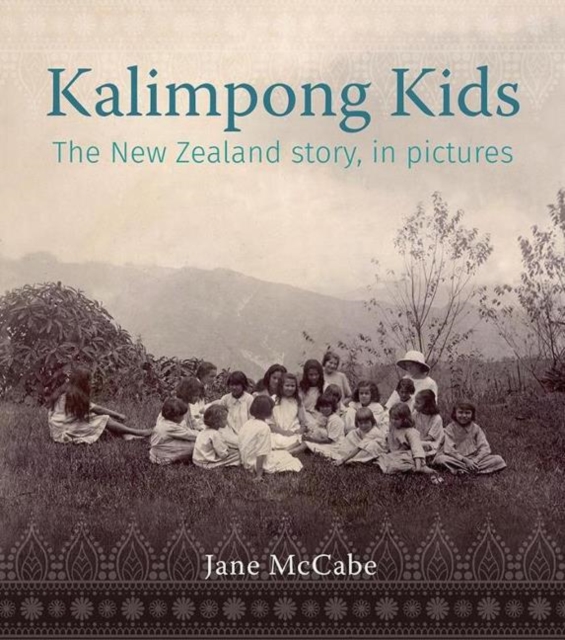Coperta cărții 'Kalimpong Kids - Jane Mccabe'