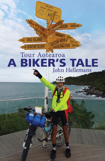 Biker's Tale - John Hellemans