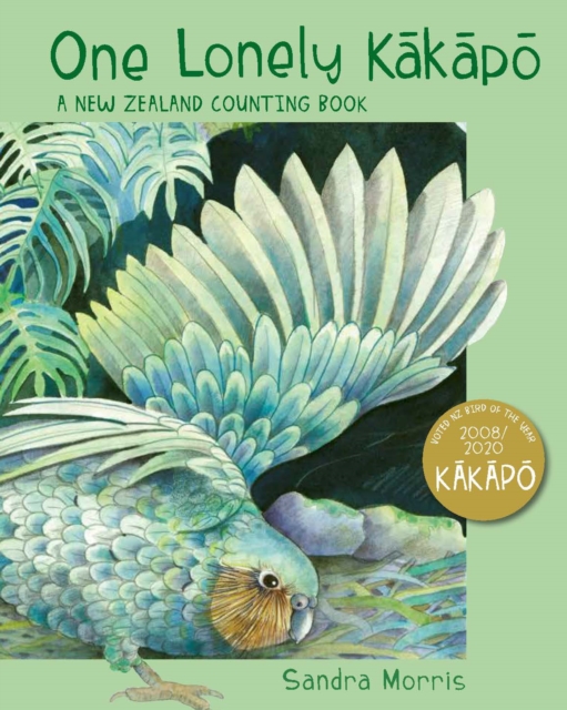 One Lonely Kakapo - 