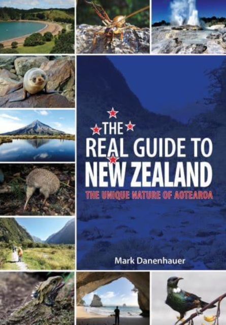 Real Guide To New Zealand - Mark Danenhauer