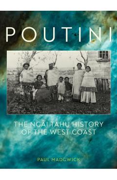 Poza produsului Poutini - Paul Madgwick