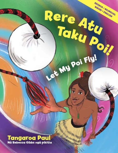 Rere Atu Taku Poi! - Tangaroa Paul