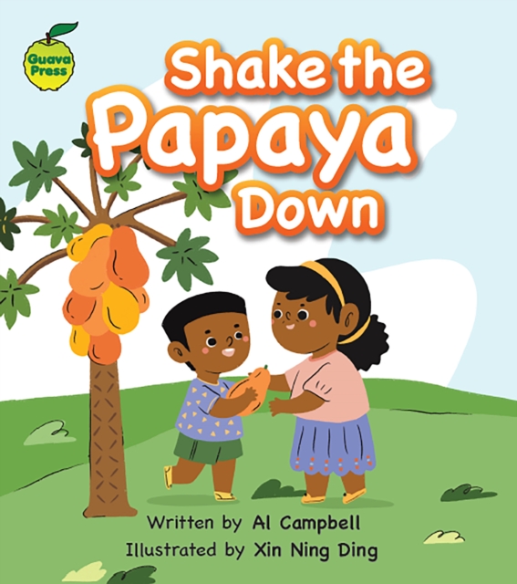 Shake the Papaya Down - Al Campbell