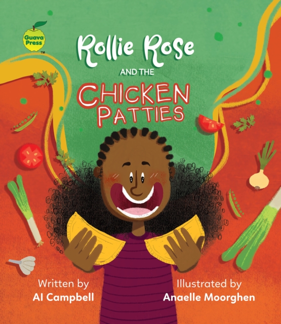 Rollie Rose and the Chicken Patties - Al Campbell