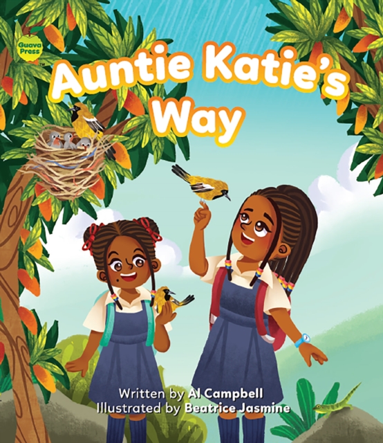 Auntie Katie's Way - Al Campbell