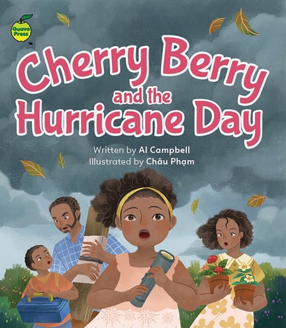 Cherry Berry and the Hurricane Day - Al Campbell